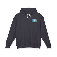 Load image into Gallery viewer, Hammerhedd TV Hoodie, Comfort Colors, Heavy Cotton