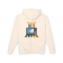 Load image into Gallery viewer, Hammerhedd TV Hoodie, Comfort Colors, Heavy Cotton