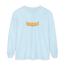 Load image into Gallery viewer, Hammerhedd Logo Longsleeve, Comfort Colors, Heavy Cotton