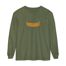 Load image into Gallery viewer, Hammerhedd Logo Longsleeve, Comfort Colors, Heavy Cotton
