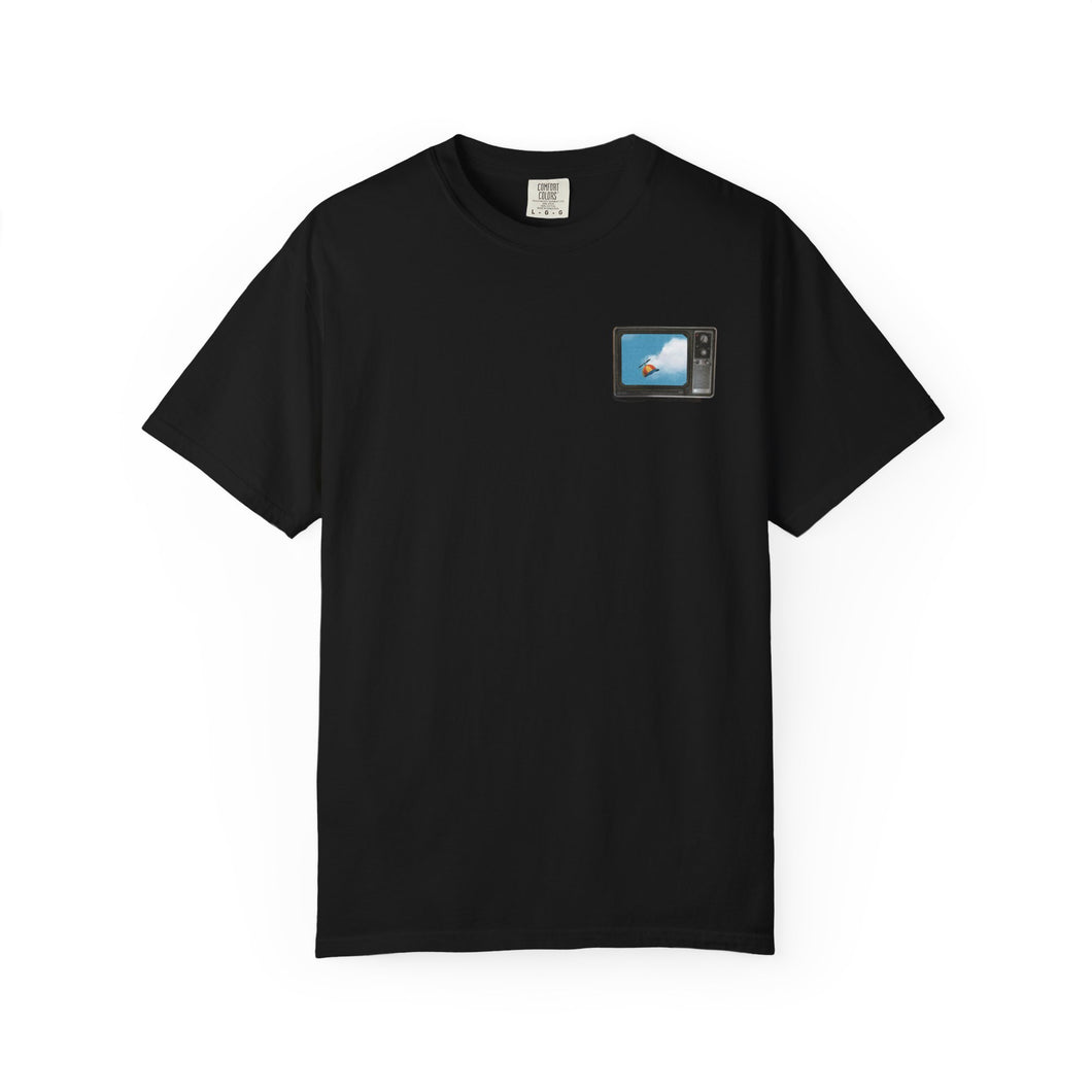 Hammerhedd TV T-Shirt, Comfort Colors, Heavy Cotton