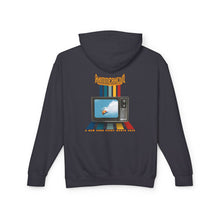 Load image into Gallery viewer, Hammerhedd TV Hoodie, Comfort Colors, Heavy Cotton
