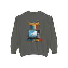 Load image into Gallery viewer, Hammerhedd TV Crewneck, Comfort Colors, Heavy Cotton
