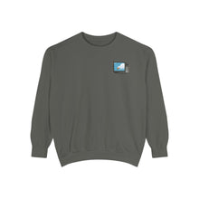 Load image into Gallery viewer, Hammerhedd TV Crewneck, Comfort Colors, Heavy Cotton
