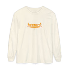 Load image into Gallery viewer, Hammerhedd Logo Longsleeve, Comfort Colors, Heavy Cotton
