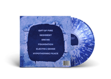 Load image into Gallery viewer, GRAND CURRENTS LTD. BLUE VINYL - Hammerhedd - Music
